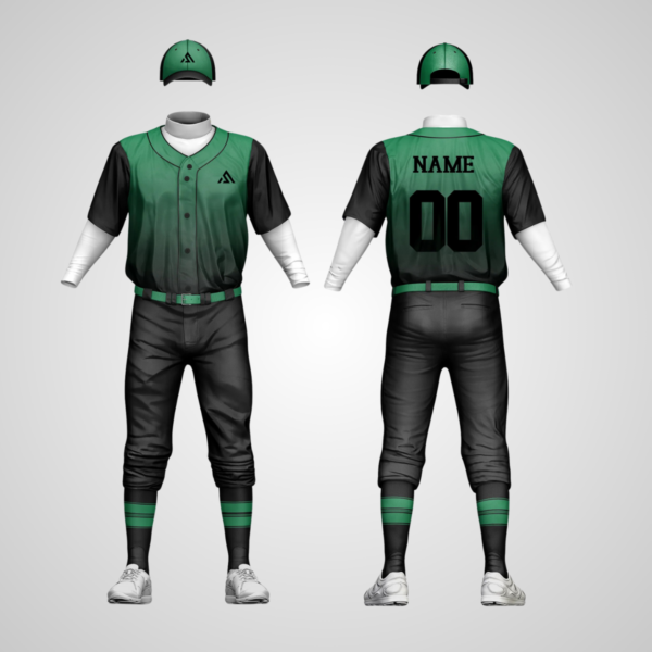 Custom Baseball Uniform