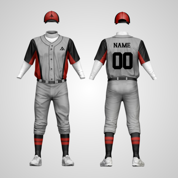 Custom Baseball Uniform