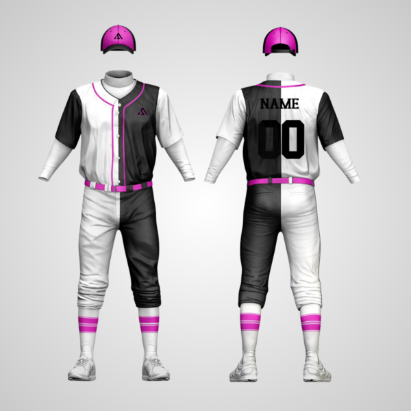 Custom Baseball Uniform