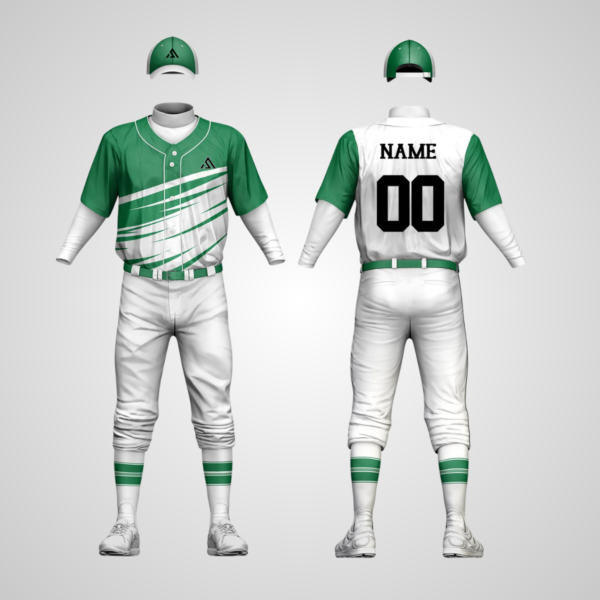 Custom Baseball Uniform