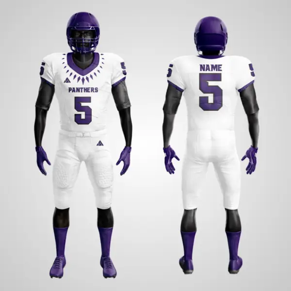 American Football Uniform