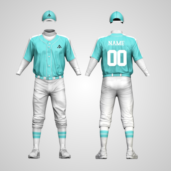 Custom Baseball Uniform