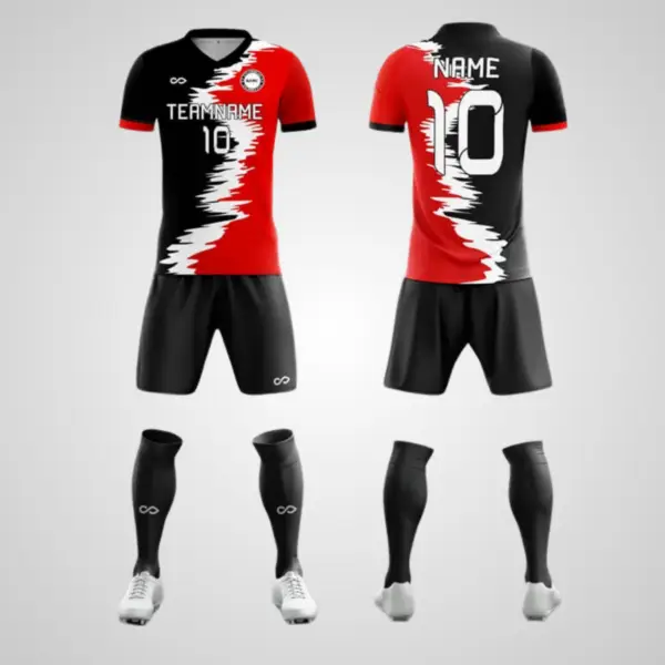 Custom Soccer Uniform