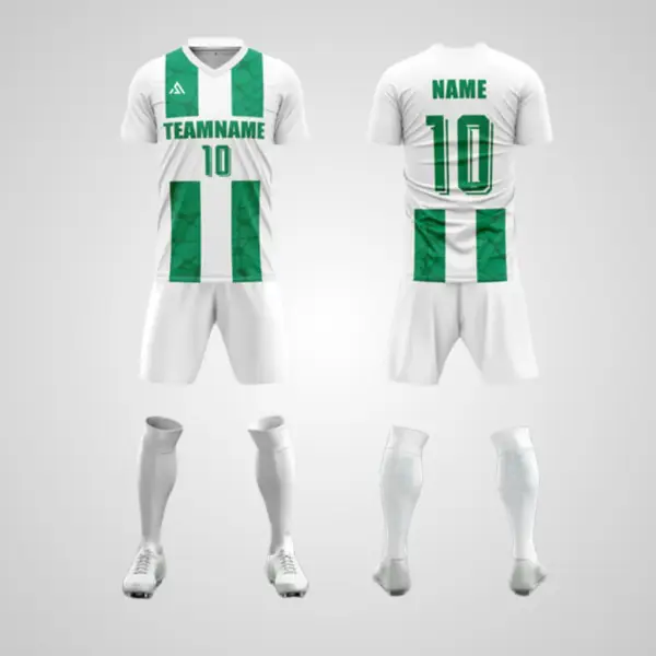 Custom Soccer Uniform