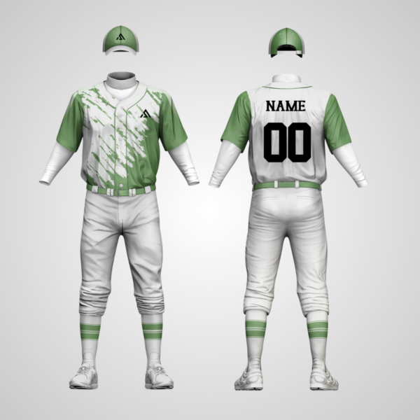 Custom Baseball Uniform