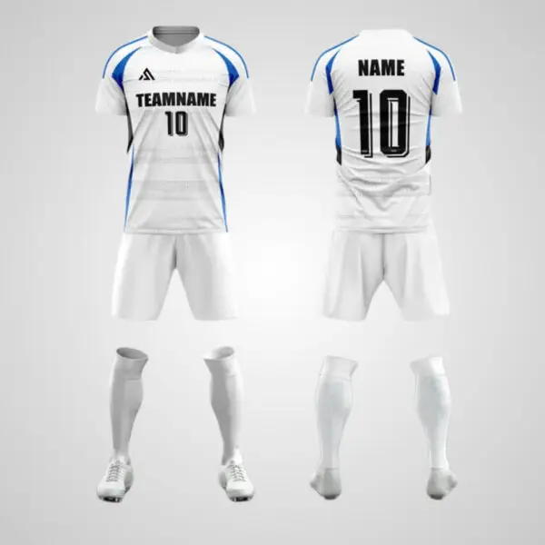 Custom Soccer Uniform