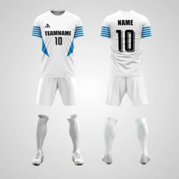 Custom Soccer Uniform